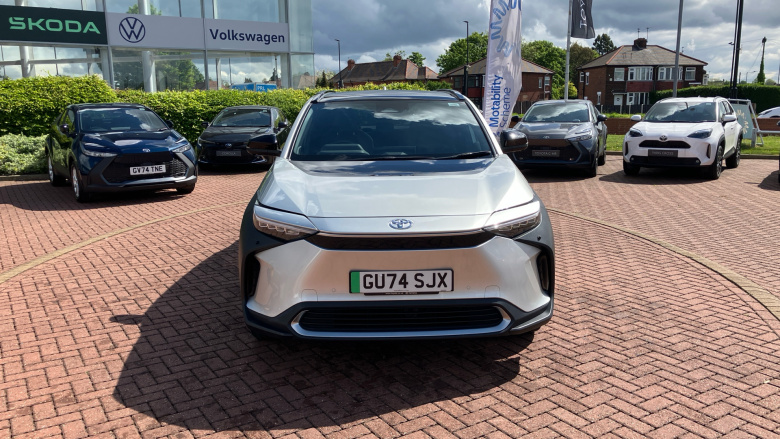 Toyota bZ4X 160kW Premiere Edition 71.4kWh 5dr Auto AWD Electric Hatchback